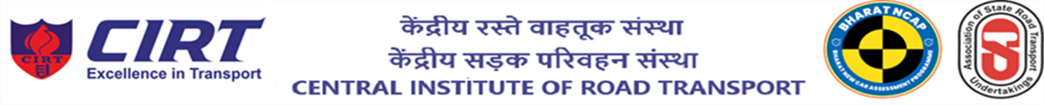 CIRT - Central Institute of Road Transport