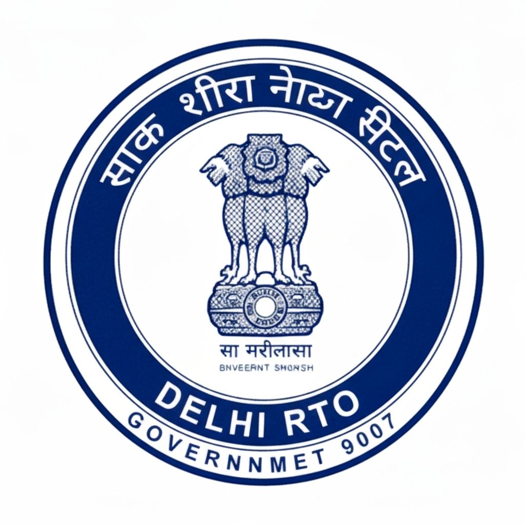 Delhi RTO logo