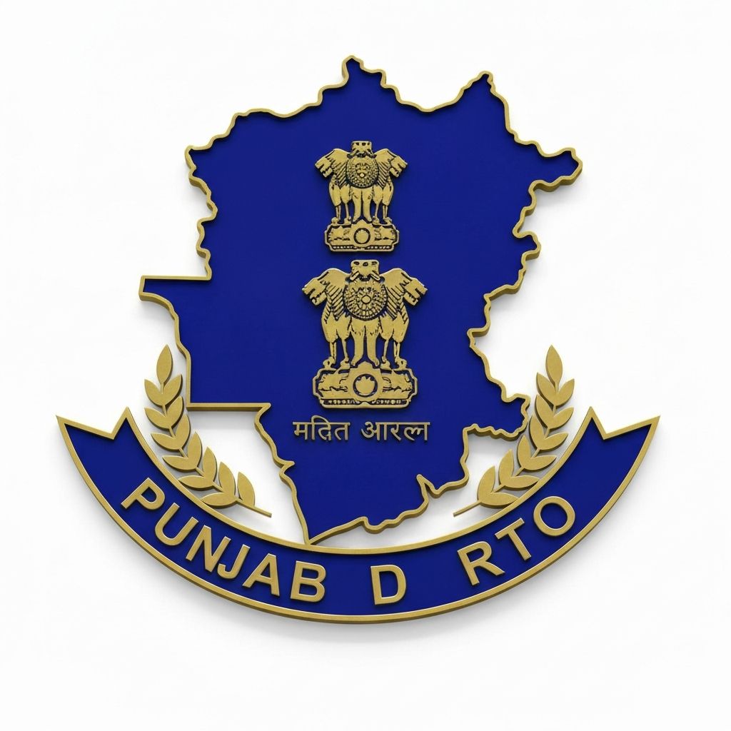 Punjab RTO logo