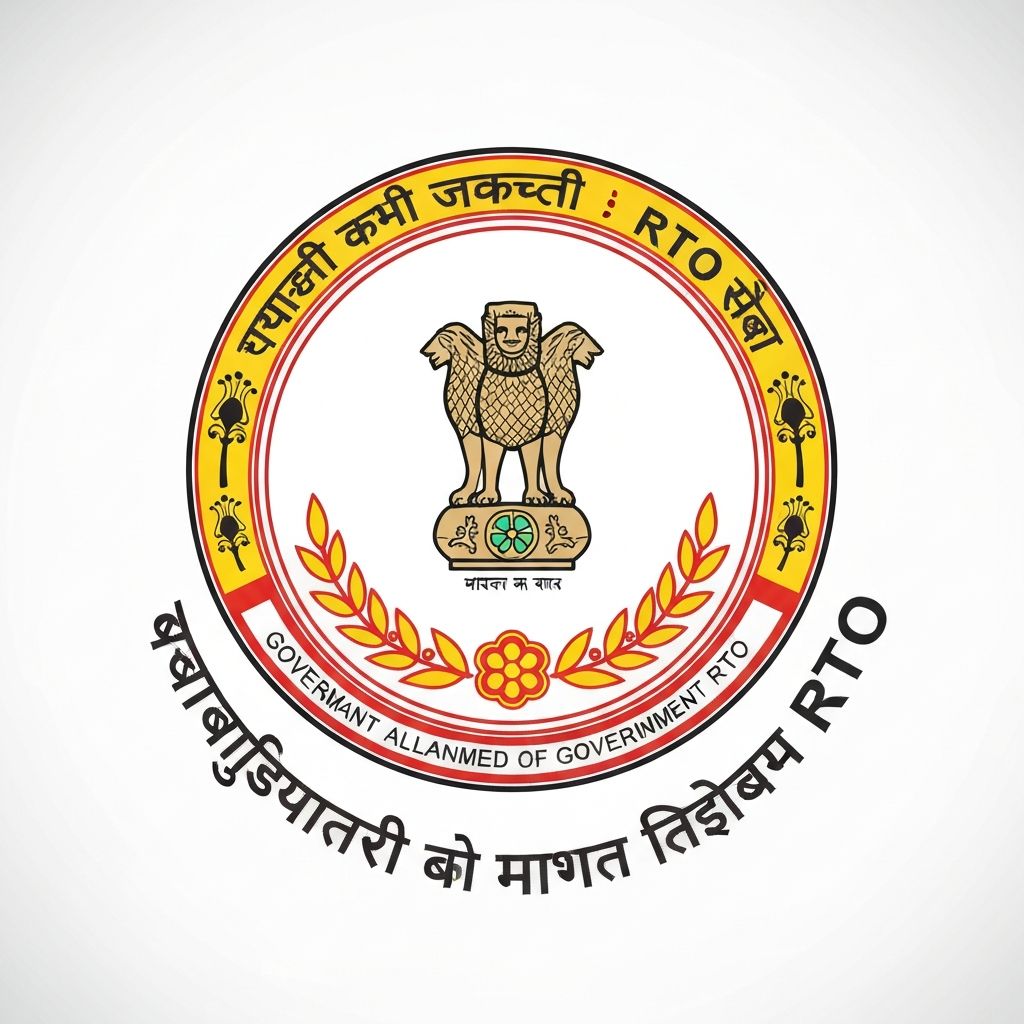 Rajasthan RTO logo